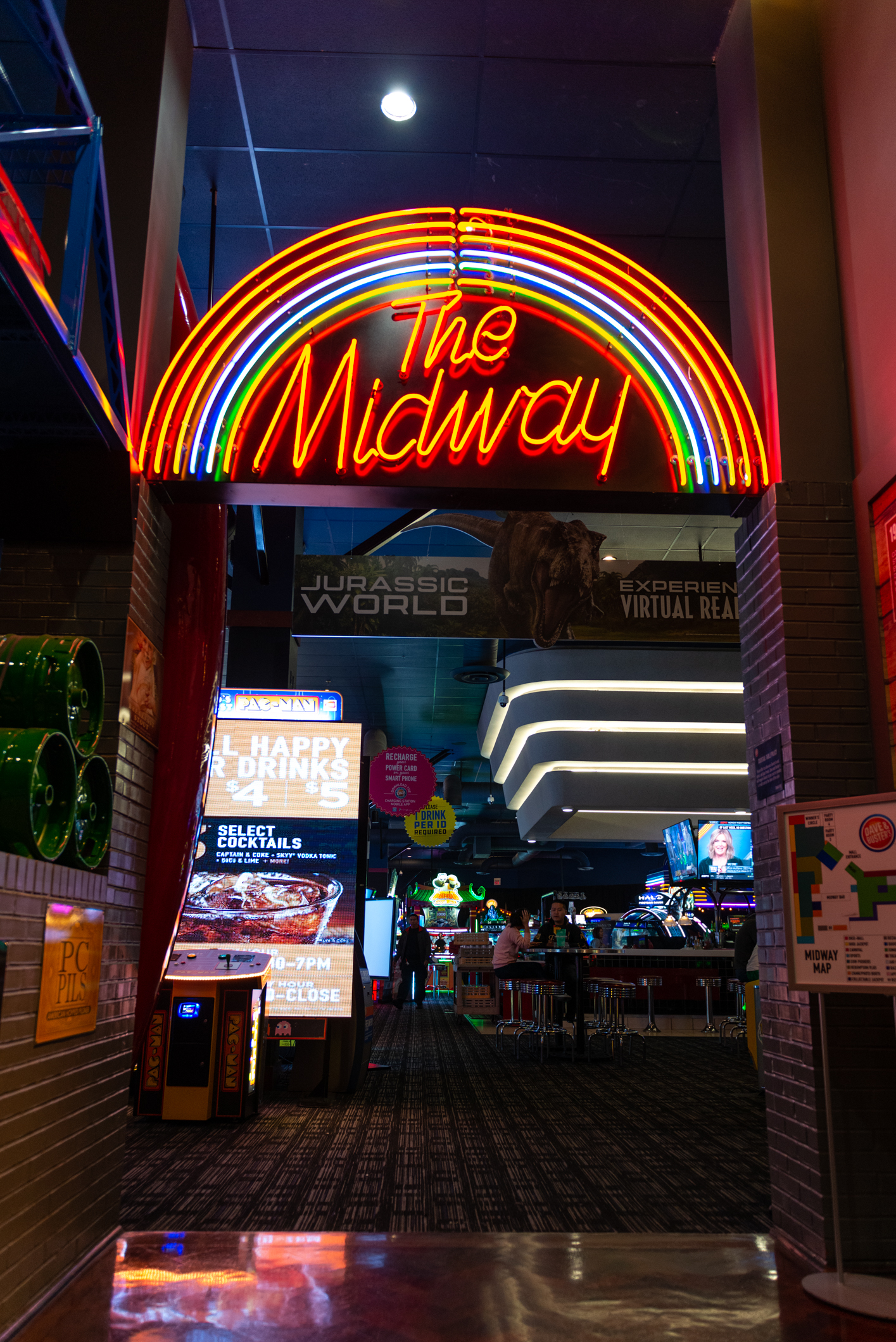 The Midway