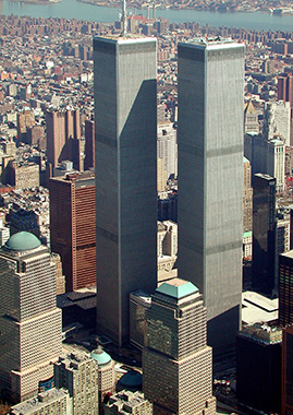 World Trade Center Twin Towers